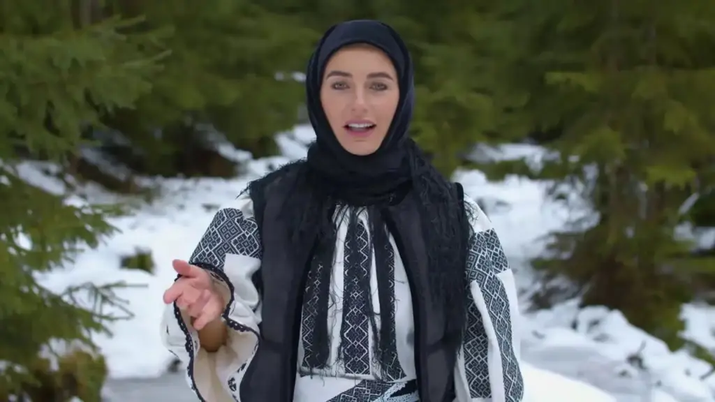 Cerul si pamantul paula hriscu