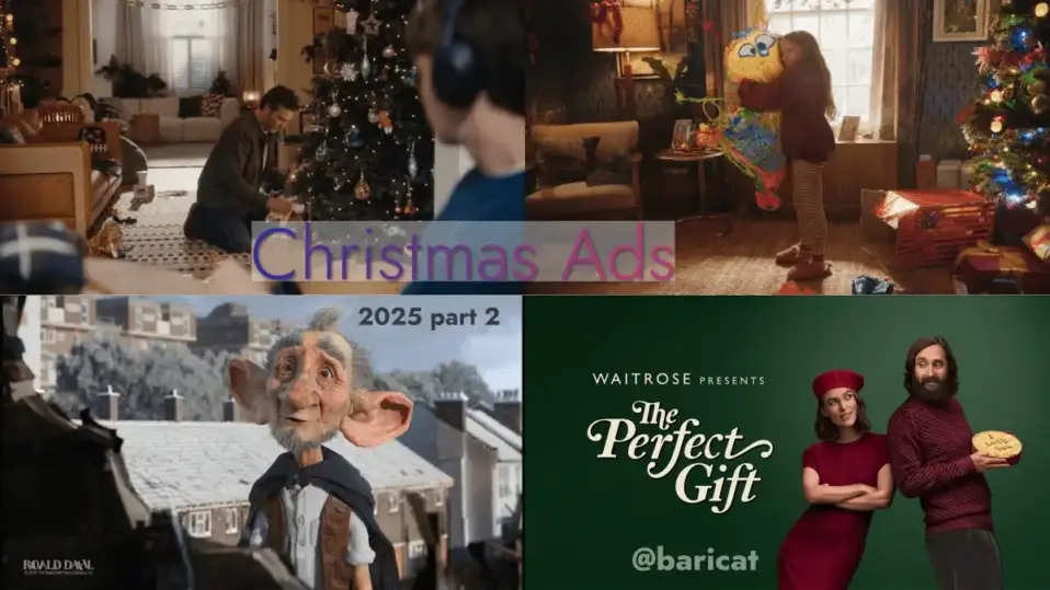 Christmas ads part two