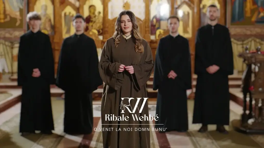 Venit la noi domn bunu ribale