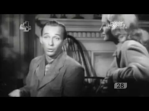 White christmas bing crosby